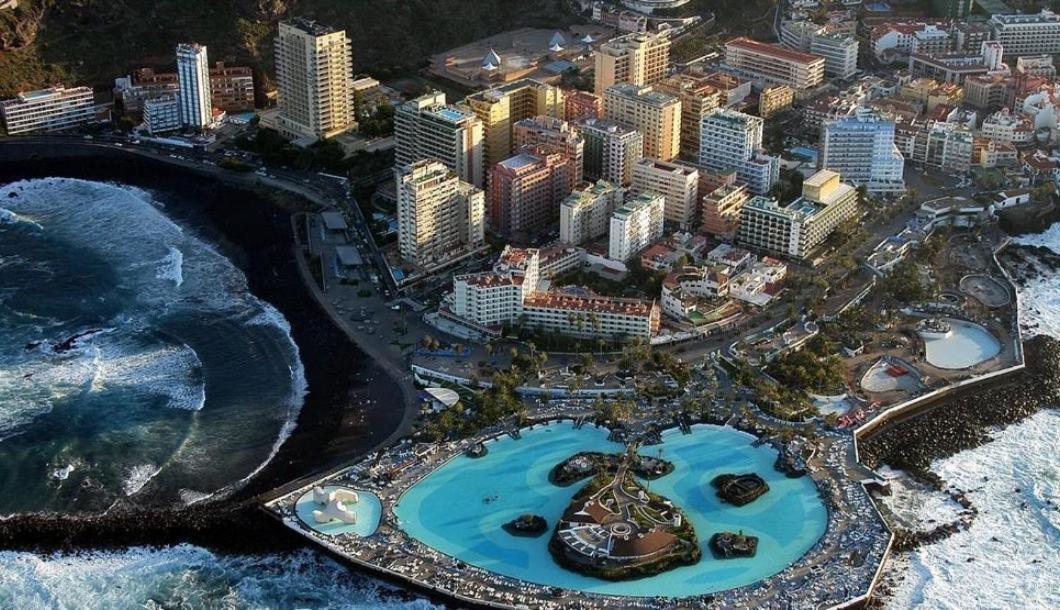 Amplio Estudio En Martianez Пуерто-де-ла-Крус Екстер'єр фото